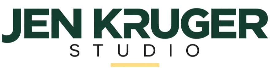 Jen Kruger Studio logo